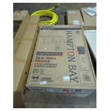 Hampton Bay 36" x 24" x 18" Wall Bridge Cabinet