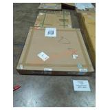 DreamLine 36" x 36" Threshold Shower Pan Base