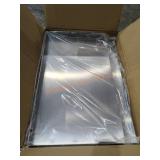 23" Onlyfire Stainless Steel Rectangular Griddle