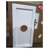 Ekena Millwork 1"x24"x12" PVC Medallion Moulding