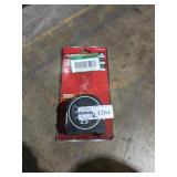 UNOPENED BY ROCKEY TEAM.  MAY BE DAMAGED OR
