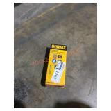 UNOPENED BY ROCKEY TEAM.  MAY BE DAMAGED OR