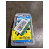 UNOPENED BY ROCKEY TEAM.  MAY BE DAMAGED OR