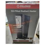 Oil Filled Radiant Heater