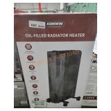Oil Filled Radiant Heater