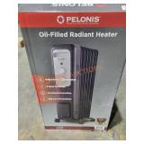 Oil Filled Radiant Heater