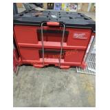 Milwaukee packout 2 drawer tool box