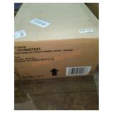 (2) Woven Dining Chairs