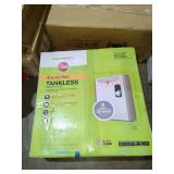 Rheem Electric Tankless Water Heater