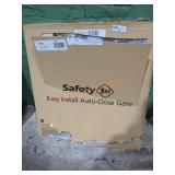 Easy Install Auto Close Gate