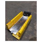 SOLD AS IS WHERE IS NO GUARANTEE OR RETURNS.