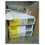 3 American Standard Fairbury 2S Faucets