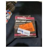 UNOPENED BY ROCKEY TEAM.  MAY BE DAMAGED OR