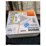UNOPENED BY ROCKEY TEAM.  MAY BE DAMAGED OR