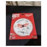 Milwaukee 6-1/2" Saw Blade