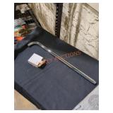 SOLD AS IS WHERE IS NO GUARANTEE OR RETURNS.