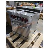 Koolmore Commercial Electric Range Oven