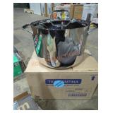 Tramontina Tri-ply Clad Cookware 8qt. Stock Pot