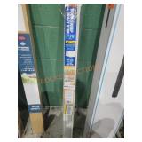 Door Sweep and Draft Stop