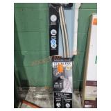 Stainless Steel Shower Rod