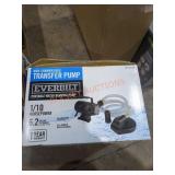 Everbilt Transfer Pump