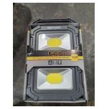 1 defiant 2 pk rechargeable magnetic utility light