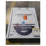 Kohler Quiet Close Round Toilet Seat