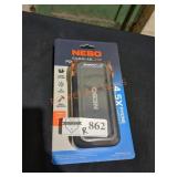 Nebo PowerBank Light