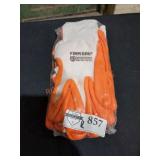 UNOPENED BY ROCKEY TEAM.  MAY BE DAMAGED OR