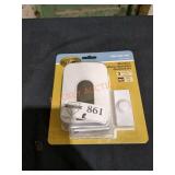 UNOPENED BY ROCKEY TEAM.  MAY BE DAMAGED OR