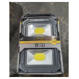 1 defiant 2 pk rechargeable magnetic utility light