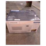 Vissani 1.1cufr Microwave Oven