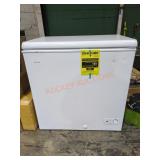 Vissani 6.9 Cu. Ft. Chest Freezer
