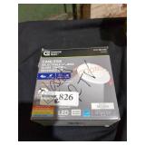 UNOPENED BY ROCKEY TEAM.  MAY BE DAMAGED OR