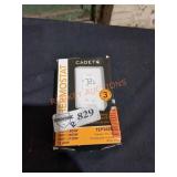 UNOPENED BY ROCKEY TEAM.  MAY BE DAMAGED OR