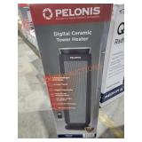 Digital Ceramic Tower Heater