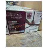 Home Decorators Ester 54" indoor ceiling fan