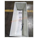 PotterRoemer Fire Extinguisher Box With Glass