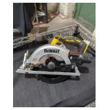 DeWalt 20v Circular Saw, TOOL ONLY NO BATTERY OR