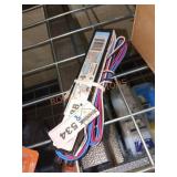 SOLD AS IS WHERE IS NO GUARANTEE OR RETURNS.