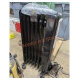 Pelonis Digital Oil Filled Radiant Heater