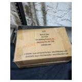 UNOPENED BY ROCKEY TEAM.  MAY BE DAMAGED OR