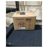 UNOPENED BY ROCKEY TEAM.  MAY BE DAMAGED OR