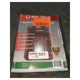 UNOPENED BY ROCKEY TEAM.  MAY BE DAMAGED OR