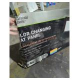 CE Color Changing Flat Panel 1