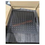 Square Rain Shower System