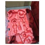 Milwaukee empty tool case