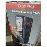 Pelonis oil filled radiant heater