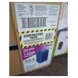 100 pack 1 gang 20 cu in boxes