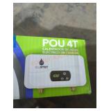 Ecosmart tankless water heater